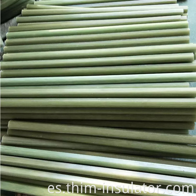 Solid Fiberglass Rod